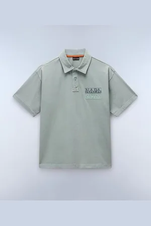 Napapijri Uomo Polo A Maniche Corte Cortona Summer