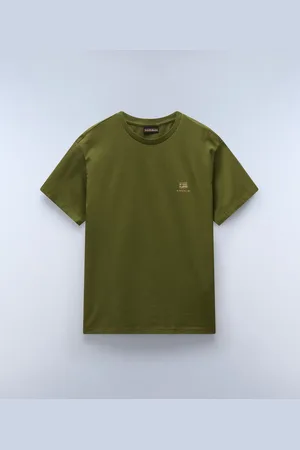 Napapijri Donna T-shirt A Maniche Corte Nina