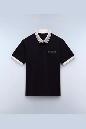 Napapijri Uomo Polo A Maniche Corte Zeri