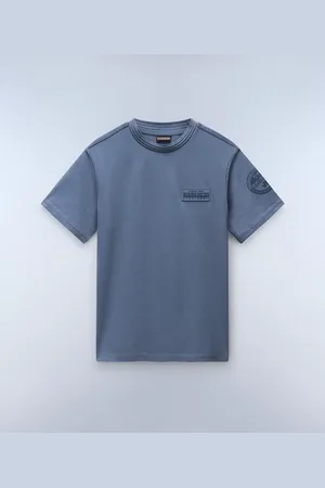 Napapijri Uomo T-shirt A Maniche Corte Amundsen