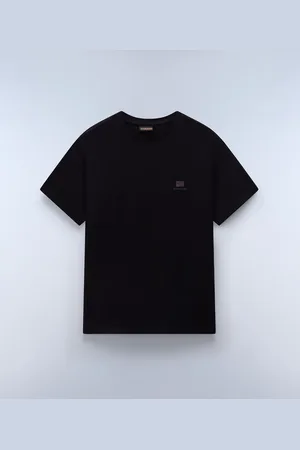 Napapijri Donna T-shirt A Maniche Corte Nina