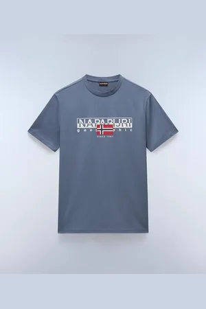 Napapijri Uomo T-shirt A Maniche Corte Aylmer