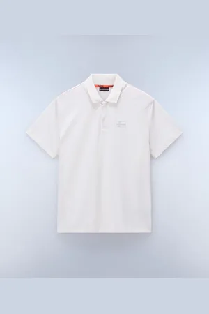Napapijri Uomo Polo A Maniche Corte Sorano