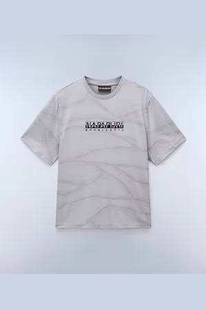 Napapijri Uomo T-shirt A Maniche Corte Cellini
