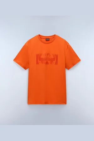 Napapijri Uomo T-shirt A Maniche Corte Vanni