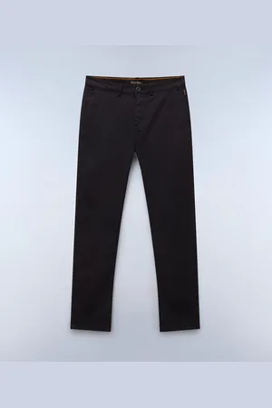 Napapijri Uomo Pantaloni Chino Estivi Puyo