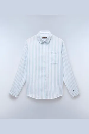 Napapijri Donna Camicia A Maniche Lunghe Ete