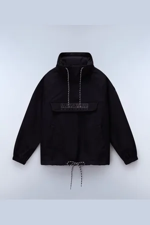 Napapijri Donna Giacca Anorak Rainforest Dune