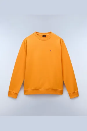Napapijri Uomo Felpa Balis French Terry