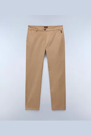 Napapijri Donna Pantaloni Chino Meridian
