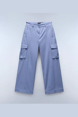 Napapijri Donna Pantaloni Cargo Selva