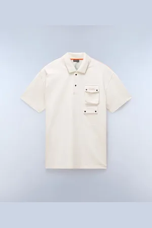 Napapijri Uomo Polo A Maniche Corte Rivalto