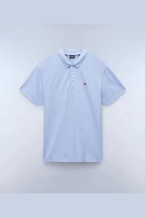 Napapijri Uomo Polo A Maniche Corte Ealis