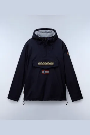 Napapijri Uomo Giacca Anorak Rainforest Winter