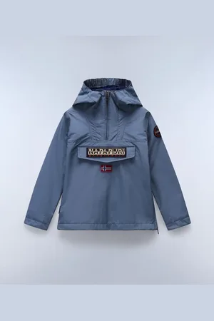 Napapijri Youth Giacca Anorak Rainforest Summer (4-16 Anni)