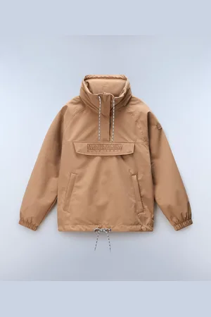 Napapijri Donna Giacca Anorak Rainforest Dune