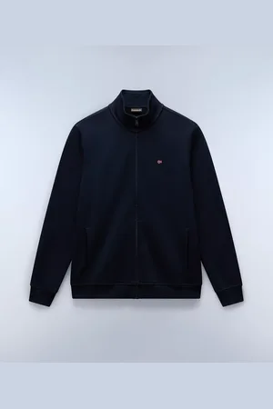 Napapijri Uomo Felpa Con Zip Balis