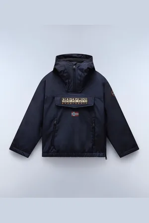 Napapijri Youth Giacca Anorak Rainforest Next Winter (4-16 Anni)