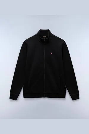 Napapijri Uomo Felpa Con Zip Balis