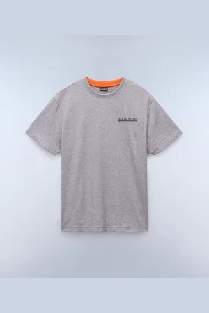 Napapijri Uomo T-shirt A Maniche Corte Sovana