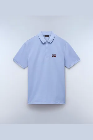 Napapijri Uomo Polo A Maniche Corte Ebea