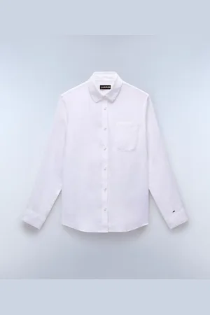 Napapijri Donna Camicia A Maniche Lunghe Ete