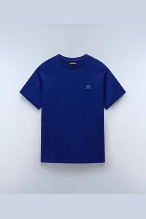 Napapijri Donna T-shirt A Maniche Corte Nina