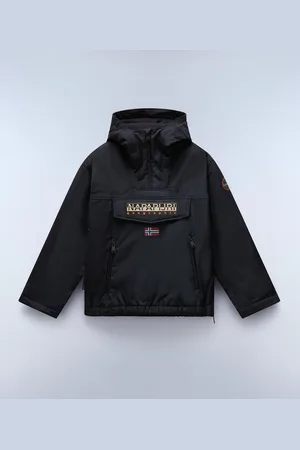 Napapijri Youth Giacca Anorak Rainforest Next Winter (4-16 Anni)