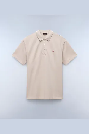 Napapijri Uomo Polo A Maniche Corte Ealis