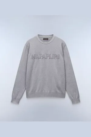 Napapijri Uomo Maglione Ambra