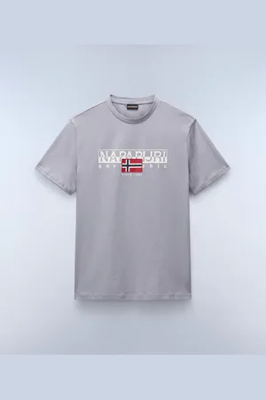 Napapijri Uomo T-shirt A Maniche Corte Aylmer