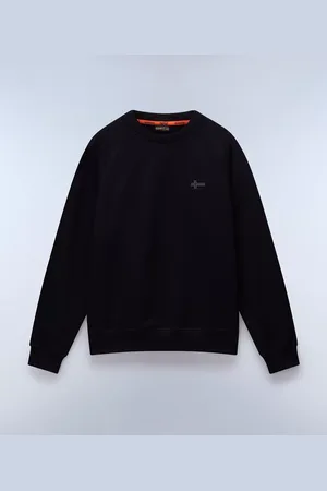 Napapijri Uomo Felpa Sorano French Terry