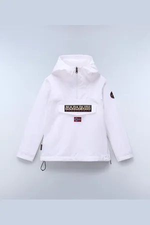 Napapijri Youth Giacca Anorak Rainforest Summer (4-16 Anni)