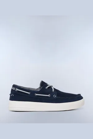 Napapijri Uomo Mocassini Bark Suede