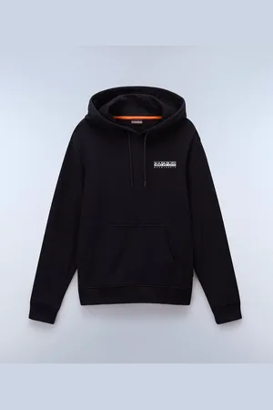 Napapijri Uomo Felpa Con Cappuccio Sovana French Terry