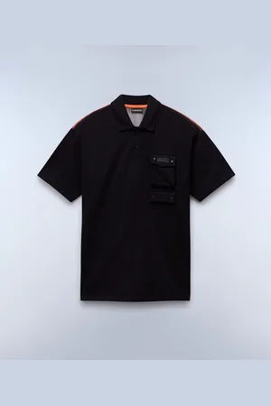 Napapijri Uomo Polo A Maniche Corte Rivalto