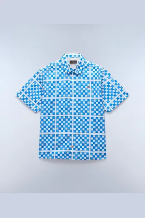 Napapijri Uomo Camicia A Maniche Corte Ronge