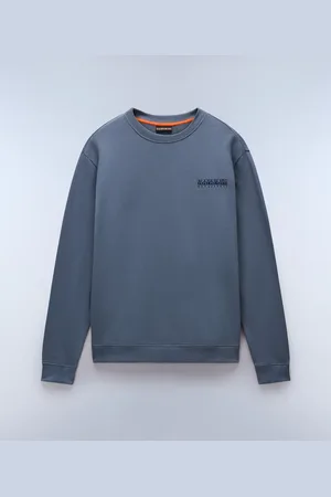 Napapijri Uomo Felpa Sovana French Terry