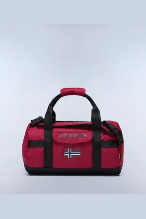 Napapijri Unisex Borsa Da Viaggio Bering Small