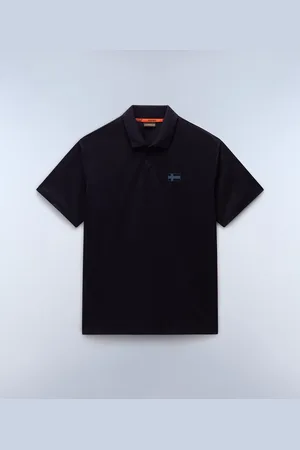 Napapijri Uomo Polo A Maniche Corte Sorano