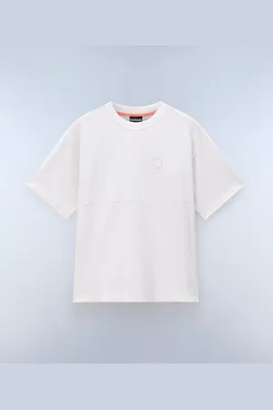 Napapijri Uomo T-shirt A Maniche Corte Anghiari