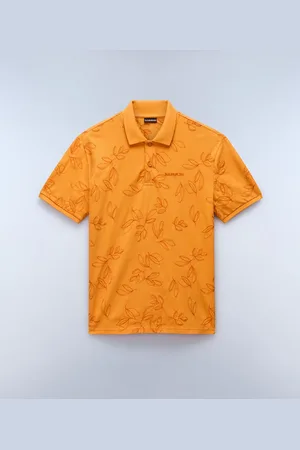 Napapijri Uomo Polo A Maniche Corte Brolio