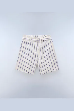Napapijri Donna Bermuda Nice Stripe