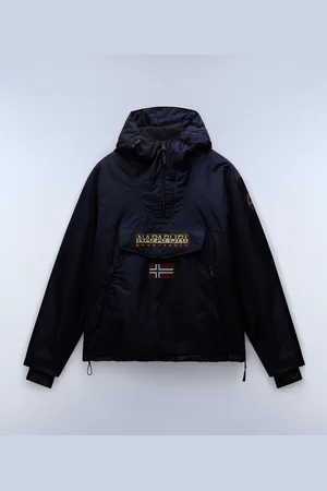Napapijri Uomo Giacca Anorak Rainforest Next Winter
