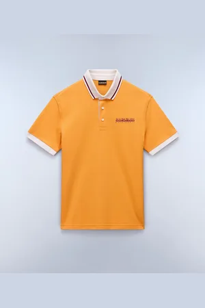 Napapijri Uomo Polo A Maniche Corte Zeri