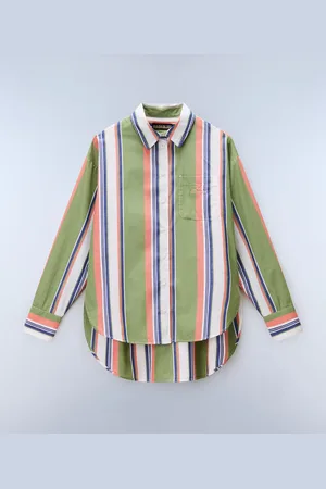 Napapijri Donna Camicia A Maniche Lunghe Nice