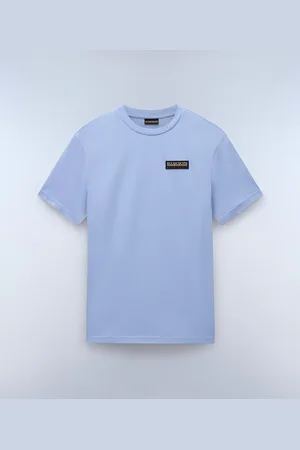 Napapijri Uomo T-shirt A Maniche Corte Iaato