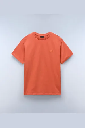 Napapijri Donna T-shirt A Maniche Corte Nina