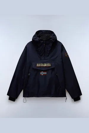 Napapijri Uomo Giacca Anorak Rainforest Next Summer