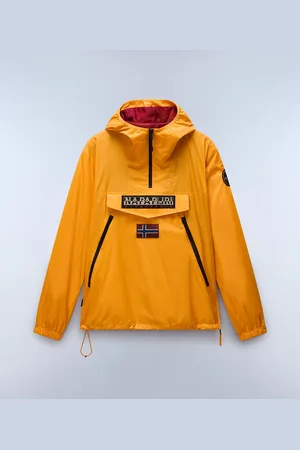 Napapijri Uomo Giacca Anorak Rainforest Ripstop